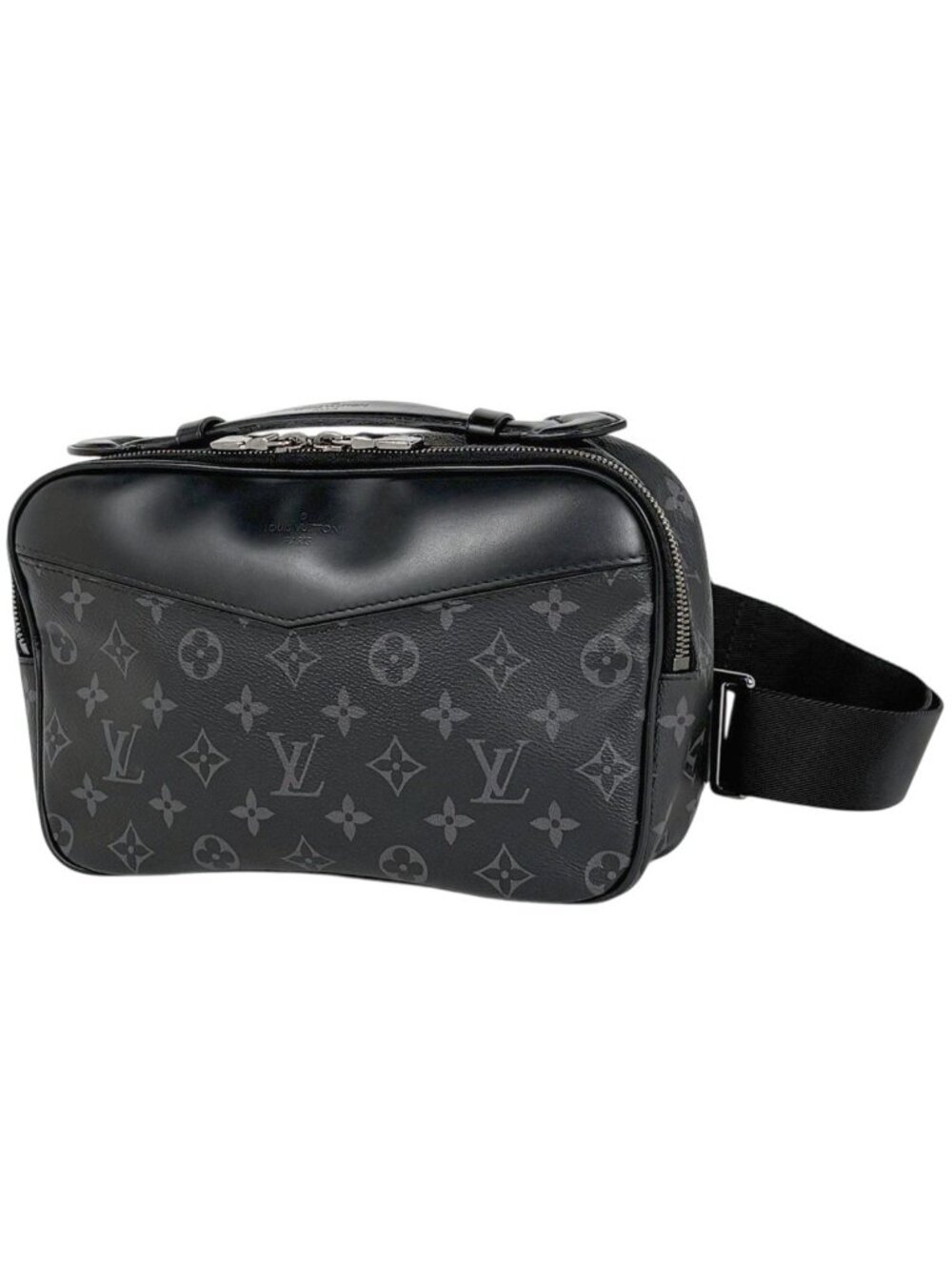 Louis Vuitton Bum Bag Monogram Eclipse Noir